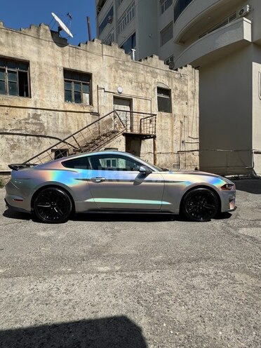 Ford Mustang 2018, 58,310 km - 2.3 l - Bakı