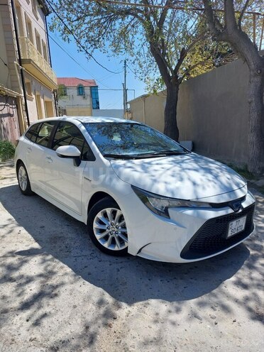Toyota Corolla Fielder 2020, 65,000 km - 1.8 l - Bakı