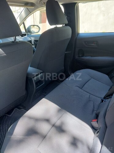 Toyota Corolla Fielder 2020, 65,000 km - 1.8 l - Bakı