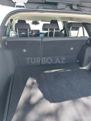 Toyota Corolla Fielder 2020, 65,000 km - 1.8 l - Bakı