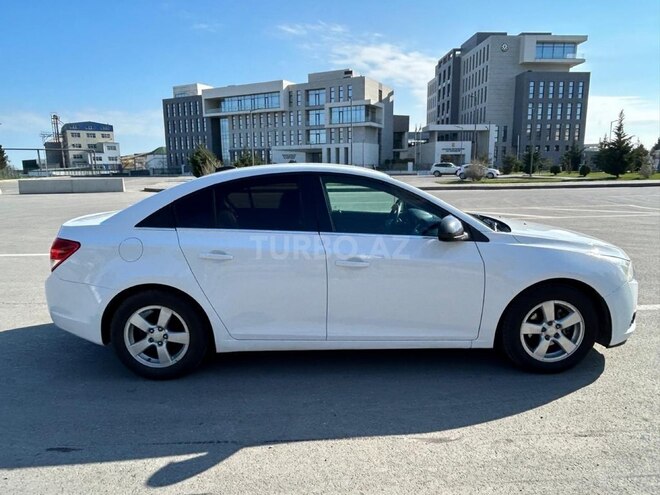 Chevrolet Cruze 2015, 201,000 km - 1.4 l - Bakı