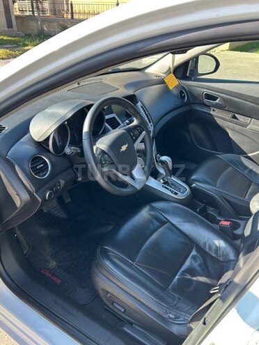 Chevrolet Cruze 2015, 201,000 km - 1.4 l - Bakı