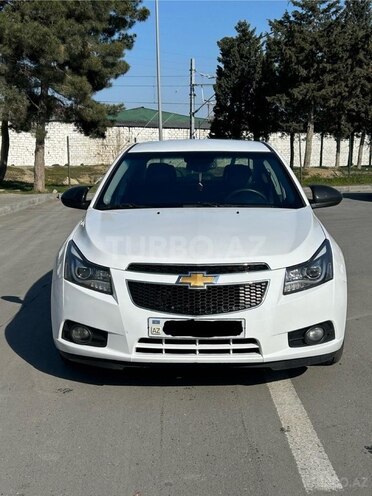 Chevrolet Cruze 2015, 201,000 km - 1.4 l - Bakı