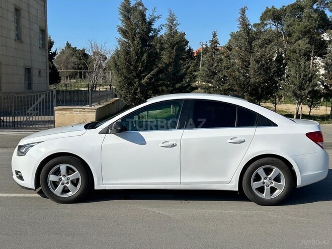 Chevrolet Cruze 2015, 201,000 km - 1.4 l - Bakı