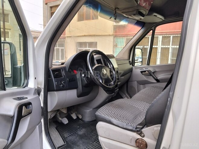 Volkswagen Crafter 2008, 257,000 km - 2.5 l - Bakı