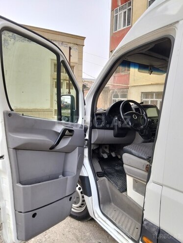 Volkswagen Crafter 2008, 257,000 km - 2.5 l - Bakı
