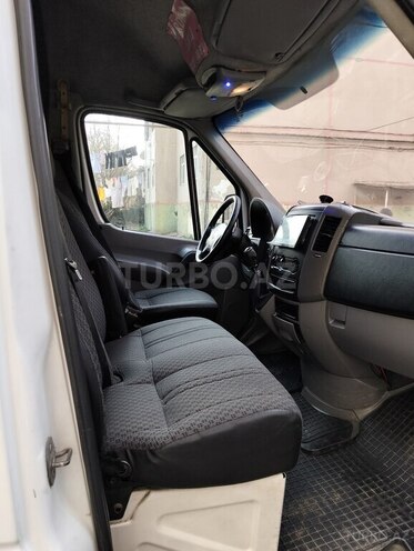 Volkswagen Crafter 2008, 257,000 km - 2.5 l - Bakı