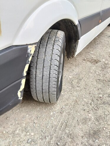 Volkswagen Crafter 2008, 257,000 km - 2.5 l - Bakı