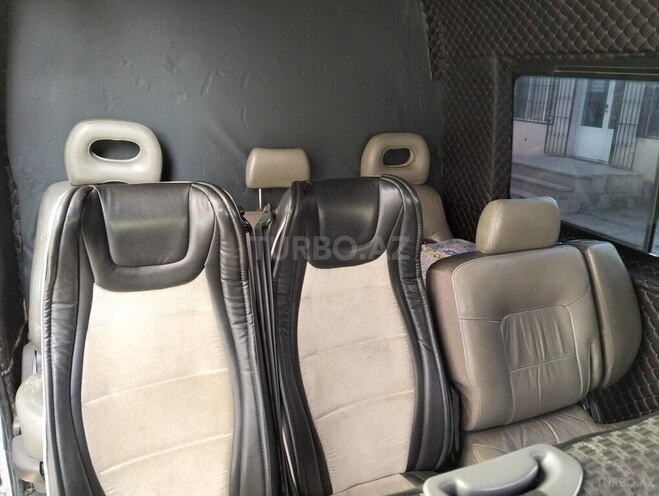 Volkswagen Crafter 2008, 257,000 km - 2.5 l - Bakı