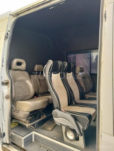 Volkswagen Crafter 2008, 257,000 km - 2.5 l - Bakı