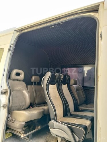 Volkswagen Crafter 2008, 257,000 km - 2.5 l - Bakı