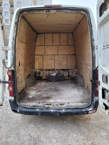 Volkswagen Crafter 2008, 257,000 km - 2.5 l - Bakı