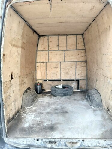 Volkswagen Crafter 2008, 257,000 km - 2.5 l - Bakı