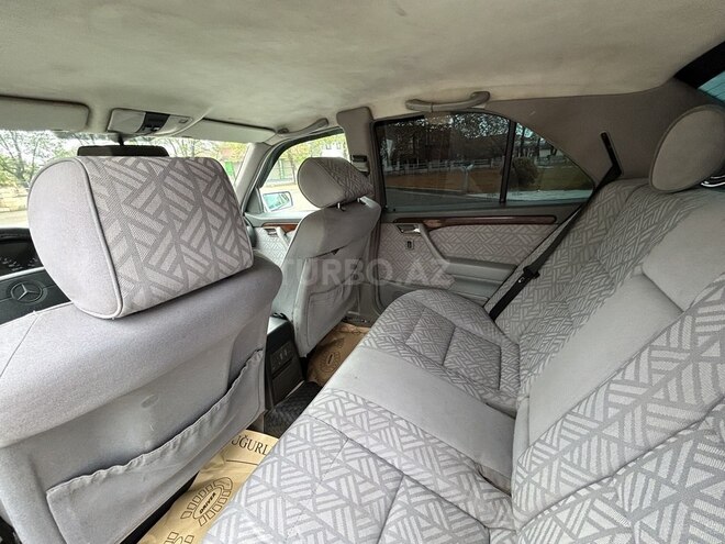 Mercedes C 180 1995, 380,000 km - 1.8 l - Lənkəran