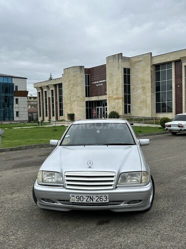 Mercedes C 180 1995, 380,000 km - 1.8 l - Lənkəran