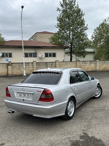 Mercedes C 180 1995, 380,000 km - 1.8 l - Lənkəran