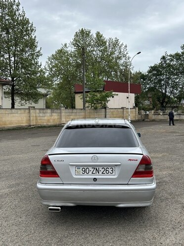 Mercedes C 180 1995, 380,000 km - 1.8 l - Lənkəran