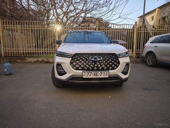 Chery Tiggo 7 Pro 2022, 25,000 km - 1.5 л - Bakı