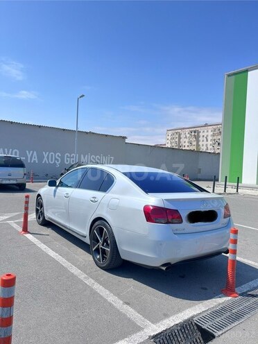 Lexus GS 300 2006, 263,500 km - 3.0 l - Bakı
