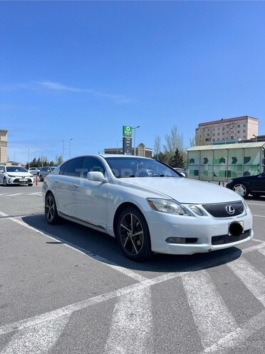 Lexus GS 300 2006, 263,500 km - 3.0 l - Bakı