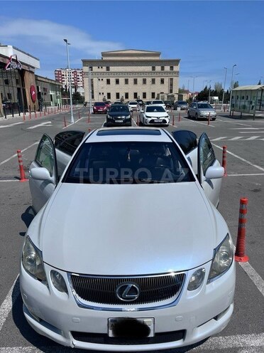 Lexus GS 300 2006, 263,500 km - 3.0 l - Bakı