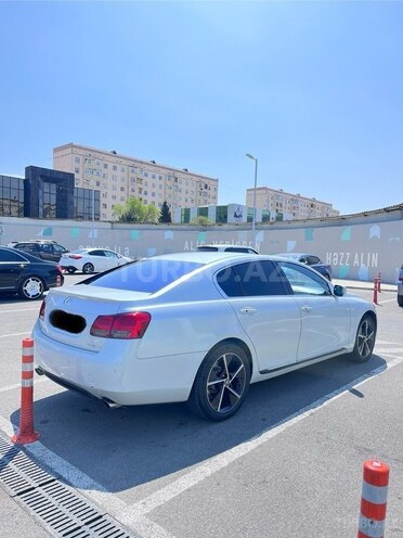 Lexus GS 300 2006, 263,500 km - 3.0 l - Bakı