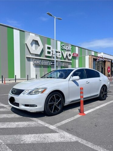 Lexus GS 300 2006, 263,500 km - 3.0 l - Bakı