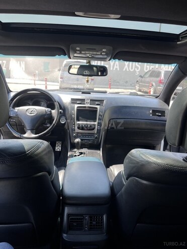 Lexus GS 300 2006, 263,500 km - 3.0 l - Bakı
