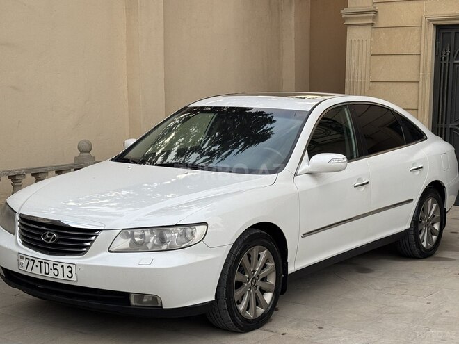 Hyundai Grandeur 2009, 280,000 km - 2.7 l - Bakı