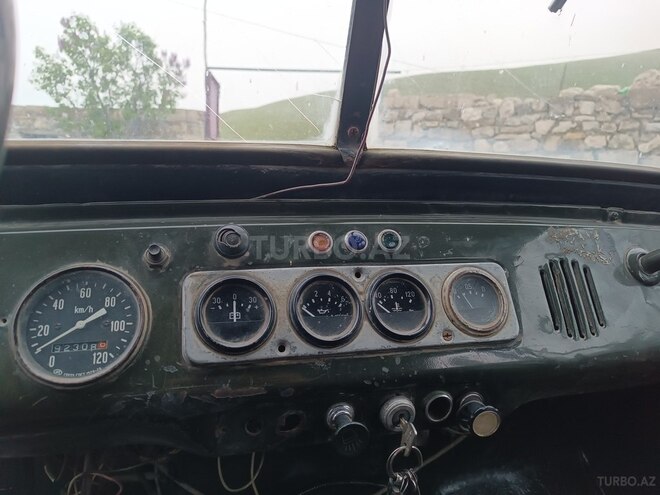 UAZ 469 1985, 500,000 km - 2.4 l - Siyəzən