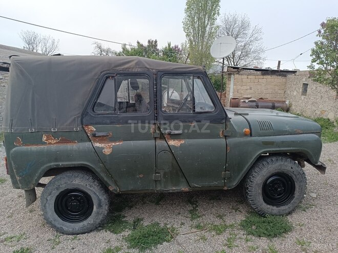 UAZ 469 1985, 500,000 km - 2.4 l - Siyəzən
