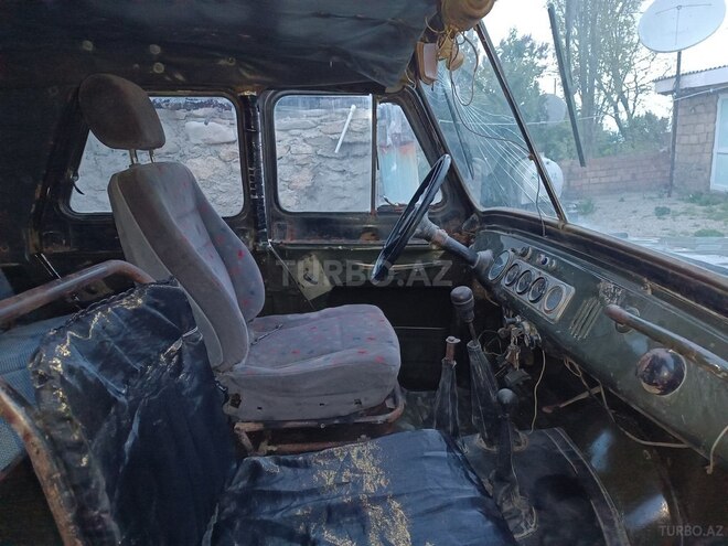 UAZ 469 1985, 500,000 km - 2.4 l - Siyəzən