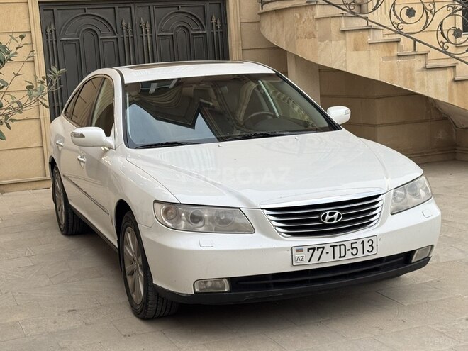 Hyundai Grandeur 2009, 280,000 km - 2.7 l - Bakı