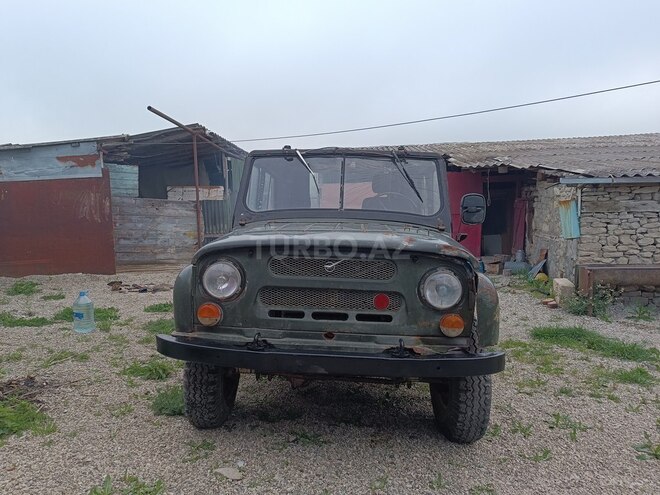 UAZ 469 1985, 500,000 km - 2.4 l - Siyəzən
