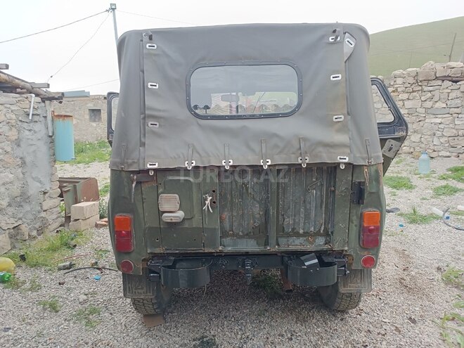 UAZ 469 1985, 500,000 km - 2.4 l - Siyəzən