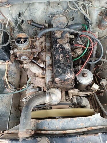 UAZ 469 1985, 500,000 km - 2.4 l - Siyəzən
