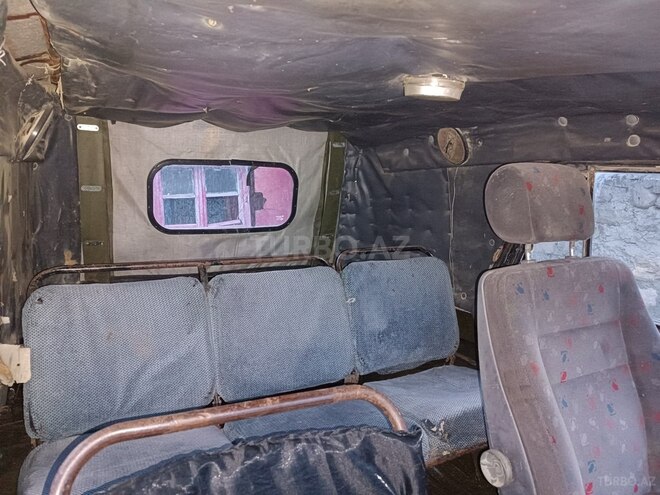 UAZ 469 1985, 500,000 km - 2.4 l - Siyəzən