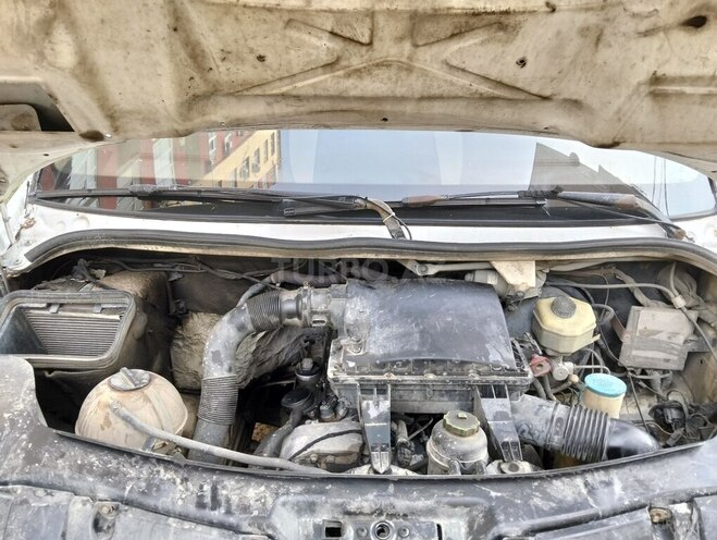 Volkswagen Crafter 2008, 257,000 km - 2.5 l - Bakı