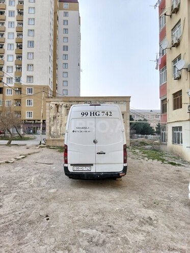 Volkswagen Crafter 2008, 257,000 km - 2.5 l - Bakı