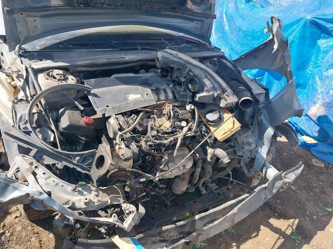 Peugeot 607 2000, 369,768 km - 3.0 l - Gəncə