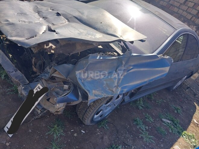 Peugeot 607 2000, 369,768 km - 3.0 l - Gəncə