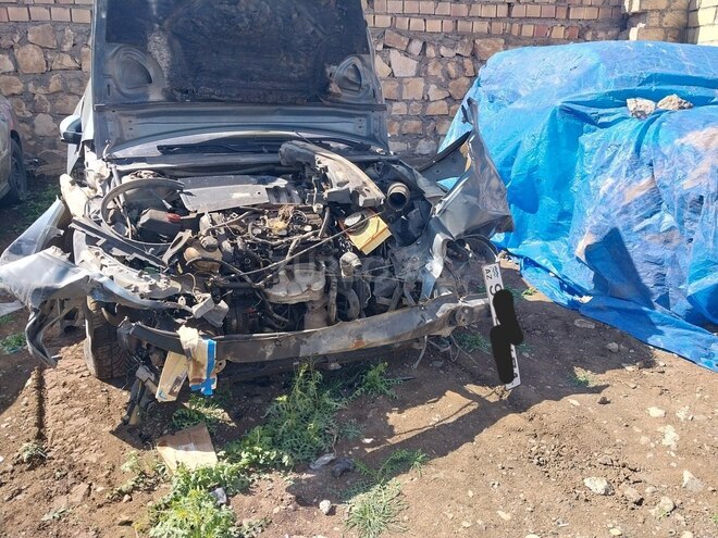 Peugeot 607 2000, 369,768 km - 3.0 l - Gəncə