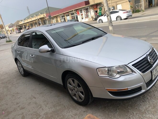 Volkswagen Passat 2005, 235,800 km - 2.0 l - Bakı
