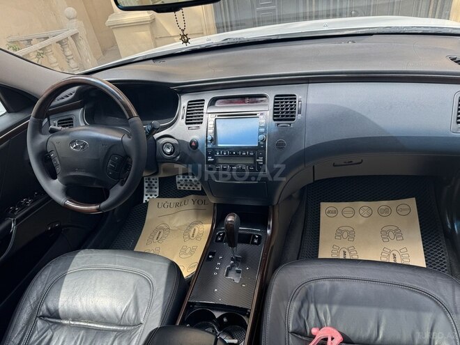 Hyundai Grandeur 2009, 280,000 km - 2.7 l - Bakı