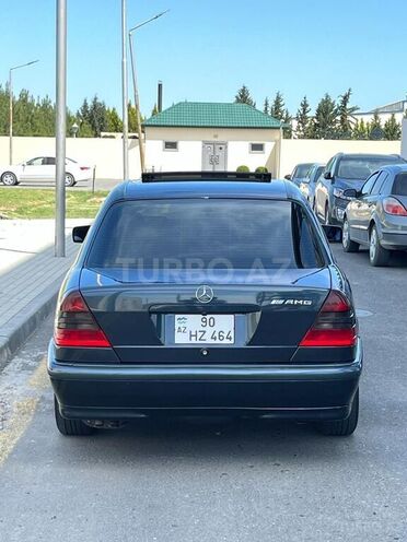 Mercedes C 200 1999, 240,000 km - 2.0 l - Ağcabədi