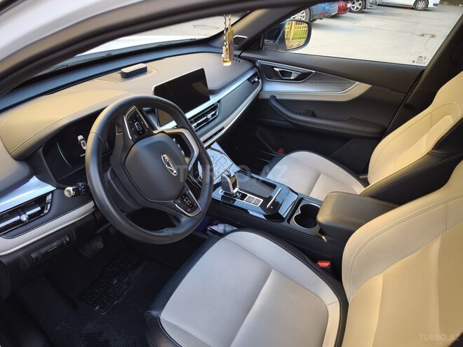 Chery Tiggo 7 Pro 2022, 25,000 km - 1.5 л - Bakı