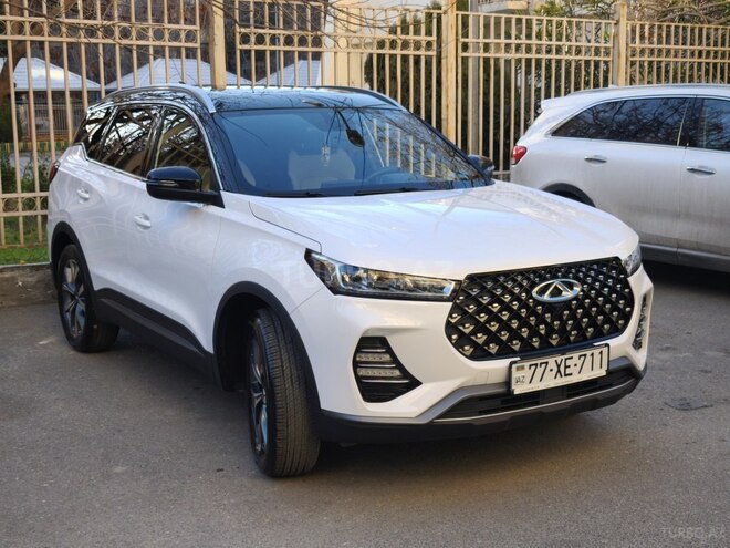 Chery Tiggo 7 Pro 2022, 25,000 km - 1.5 л - Bakı