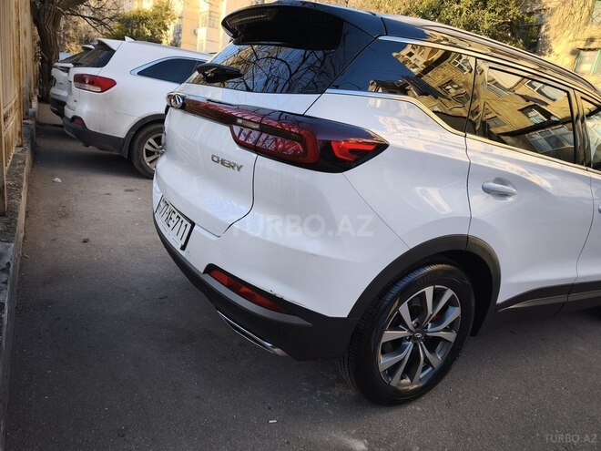 Chery Tiggo 7 Pro 2022, 25,000 km - 1.5 л - Bakı