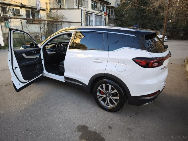 Chery Tiggo 7 Pro 2022, 25,000 km - 1.5 л - Bakı