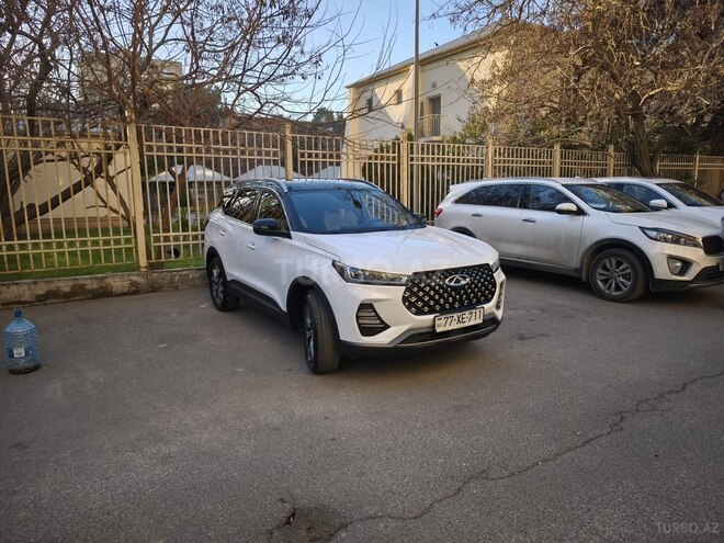 Chery Tiggo 7 Pro 2022, 25,000 km - 1.5 л - Bakı